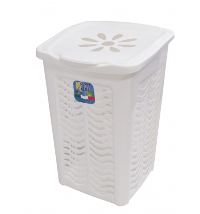 50L Laundry Basket With Holes