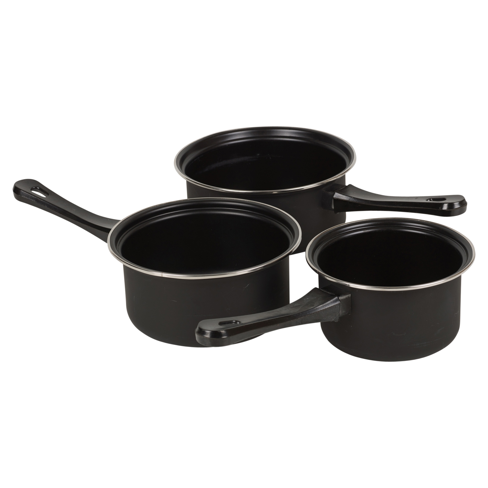 stackable cooking pots