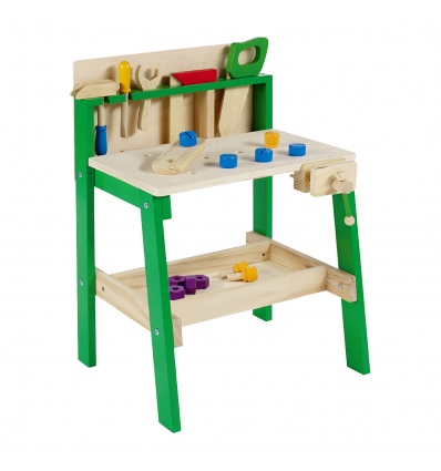 20 Piece Kids Work Bench [153682]