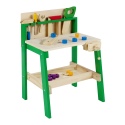 20 Piece Kids Work Bench [153682]