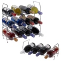 3pc Stackable Wine Rack [820854]