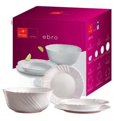 Ebro 19pc Table Set [234041]