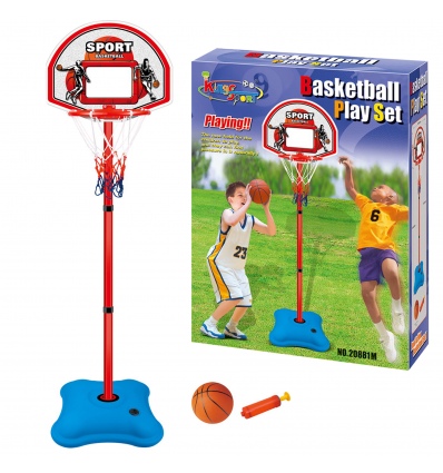 Basketball Set  Blue Base [20881M]