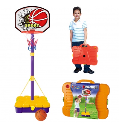 Portable Basketball Set [20881L]