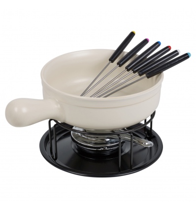 Fondue Set With Handle [456106]