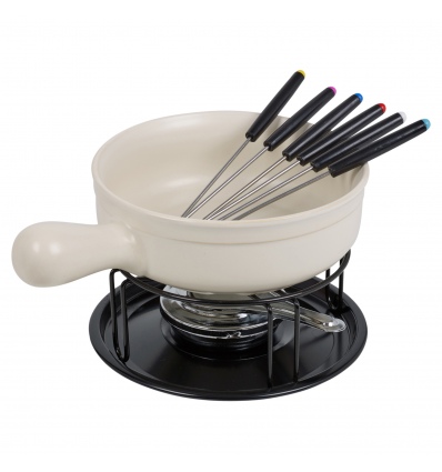 Fondue Set With Handle [456106]