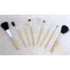 8 Piece Makeup Eye Liner Brush Set