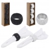 Napkin Ring 4pc Set