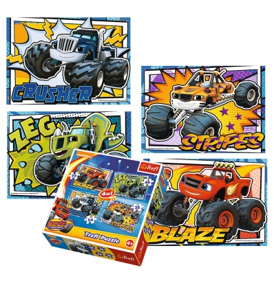 4in1 - Blaze [342673]
