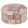 3 Piece Christmas Tin Sets