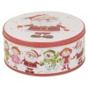 3 Piece Christmas Tin Sets