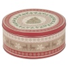 3 Piece Christmas Tin Sets