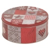 3 Piece Christmas Tin Sets