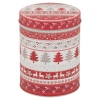 3 Piece Christmas Tin Sets