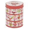 3 Piece Christmas Tin Sets