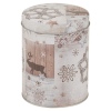 3 Piece Christmas Tin Sets