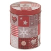 3 Piece Christmas Tin Sets