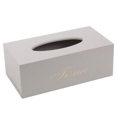 Wooden Tissue Box [183668]