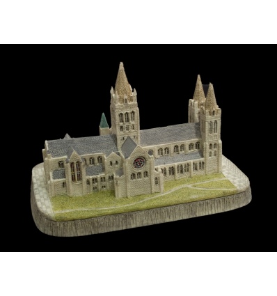 Fraser Truro Cathedral Model