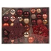 33 Pcs Christmas Hanging Deco Set