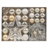 33 Pcs Christmas Hanging Deco Set