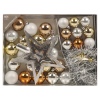 33 Pcs Christmas Hanging Deco Set