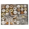 33 Pcs Christmas Hanging Deco Set