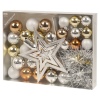 33 Pcs Christmas Hanging Deco Set