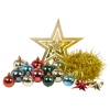 33 Pcs Christmas Hanging Deco Set