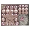 33 Pcs Christmas Hanging Deco Set