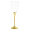 Plastic Wine Glasses