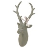 Wall Hanging Deer Heads