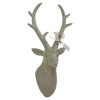 Wall Hanging Deer Heads