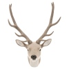 Wall Hanging Deer Heads