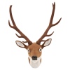 Wall Hanging Deer Heads