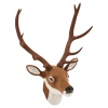 Wall Hanging Deer Heads