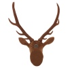 Wall Hanging Deer Heads