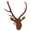 Wall Hanging Deer Heads