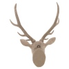 Wall Hanging Deer Heads