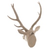 Wall Hanging Deer Heads