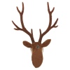 Wall Hanging Deer Heads