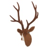 Wall Hanging Deer Heads