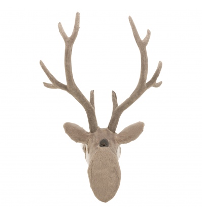 Wall Hanging Deer Heads