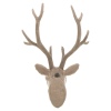 Wall Hanging Deer Heads