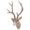 Wall Hanging Deer Heads