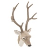 Wall Hanging Deer Heads