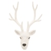 Wall Hanging Deer Heads