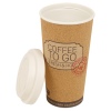 Cork Insulated Mug With Lid 500Ml [118223]
