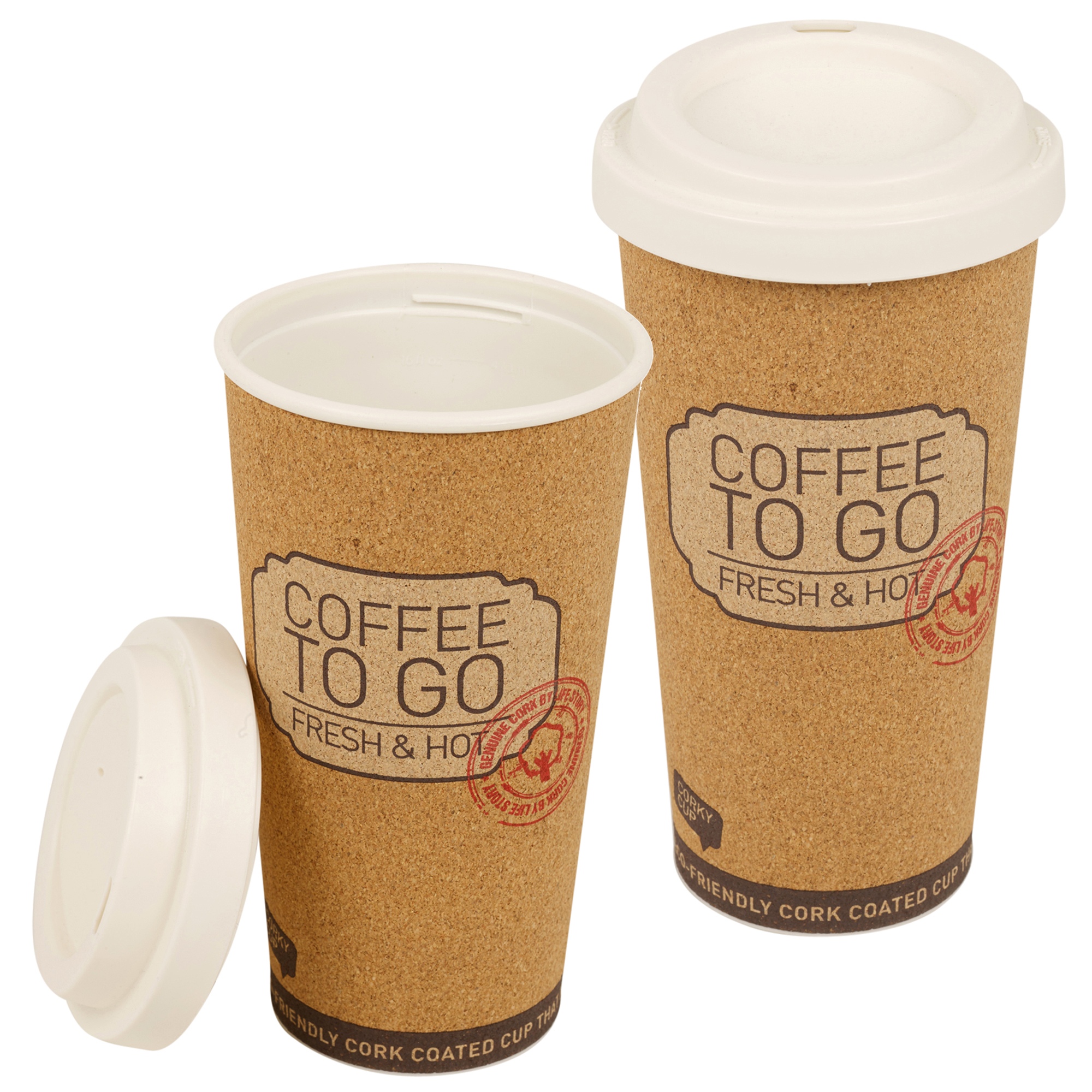 Details about Cork Insulated Hot Cup 500ml Reusable Eco Friendly With Lid On The Go Coffee Tea Details about Cork Insulated Hot Cup 500ml Reusable Eco Friendly With Lid On The Go Coffee Tea