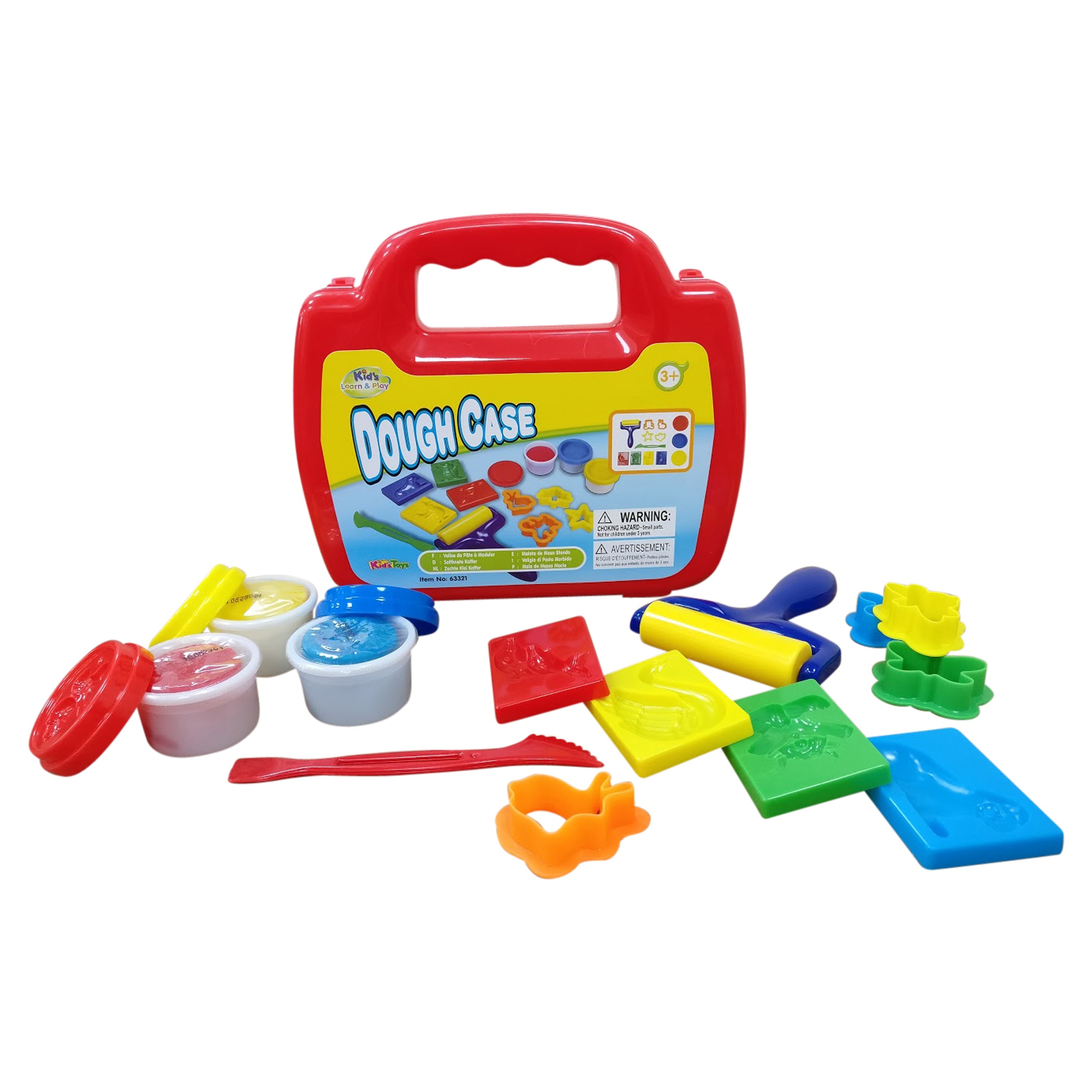 play doh cutters and tools